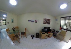 Blk 121 Yuan Ching Road (Jurong West), HDB 3 Rooms #213014321